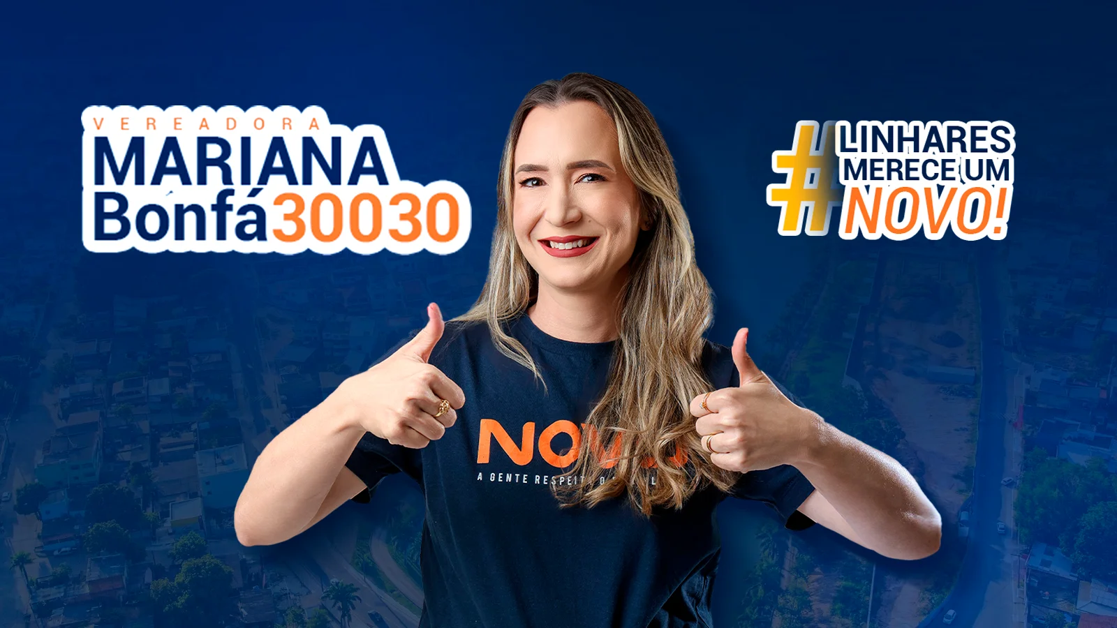 Capa de Mariana Bonfá